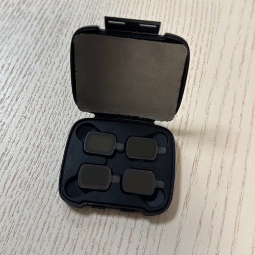 DJI Osmo Pocket 2 filterset