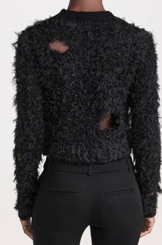 Acne Studios Womens Crew Neck Sweater