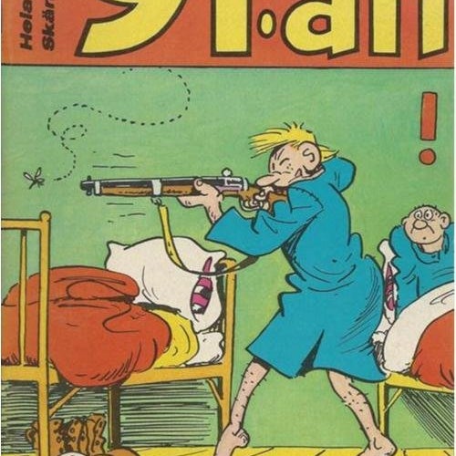 91:an - NR 9 1967 - Bra skick !