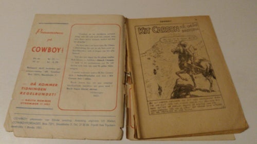 Cowboy 1951 nr 5
