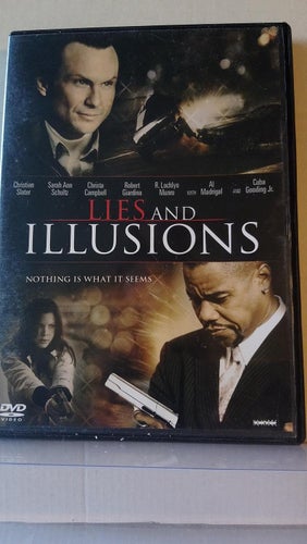 Lies and illusions, Dvd