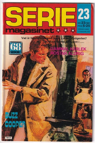 Serie Magasinet 1981-23 (2)