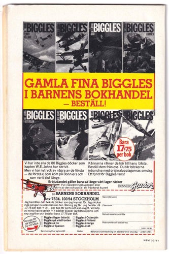 Serie Magasinet 1981-23 (2)