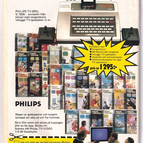 Serie Magasinet 1982-24