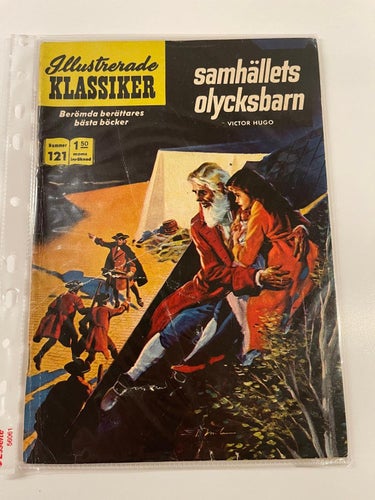 * Illustrerade Klassiker 121 *