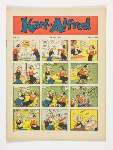 Karl-Alfred - Nr. 26 - 1946