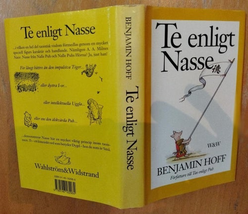 Te enligt Nasse - Benjamin Hoff. bok. Very Fine plus