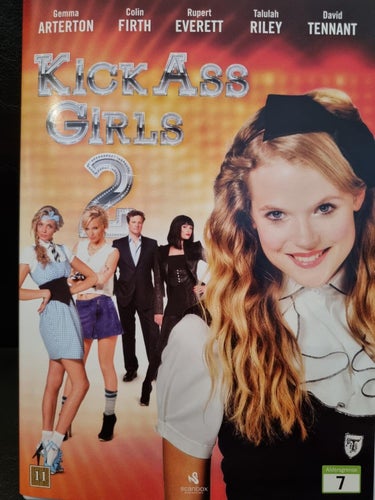 Kick Ass Girls 2 - St Trinian's 2 (2009) Rupert Everett och Colin Firth.