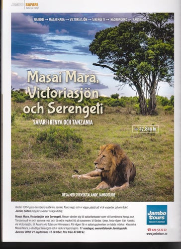 Världens Historia #13, 2018 / Nära nyskick