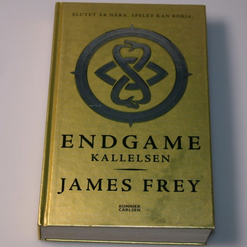 James Frey - Endgame, kallelsen