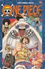 One Piece #17 - Kampen i snön (Beg)