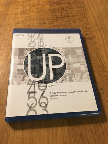 7-63 Up - Michael Apted - Blu-ray