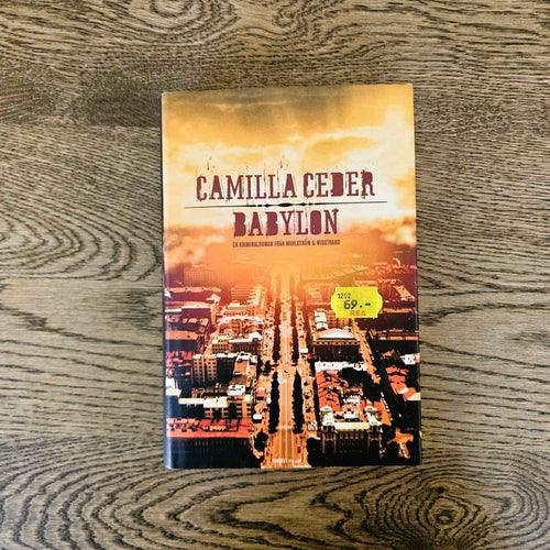 Babylon - Camilla Ceder
