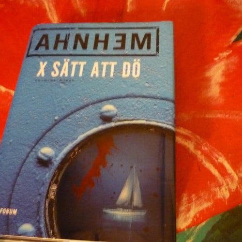 BOK, X SÄTT ATT DÖ, AHNHEM
