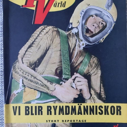 Teknikens Värld nr 11 1953: Fiat 1100 test