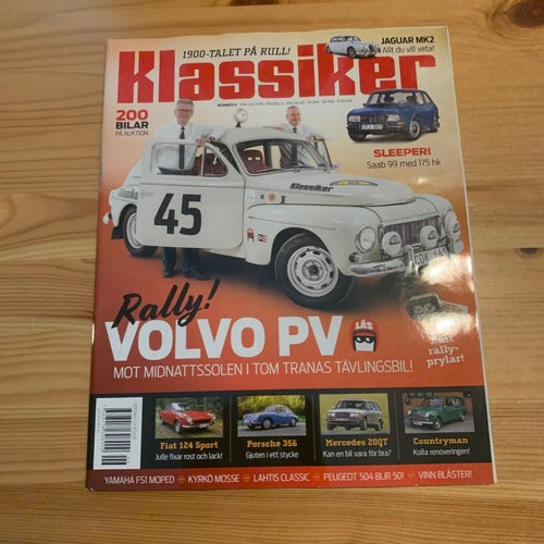 Klassiker 2018 nr 6