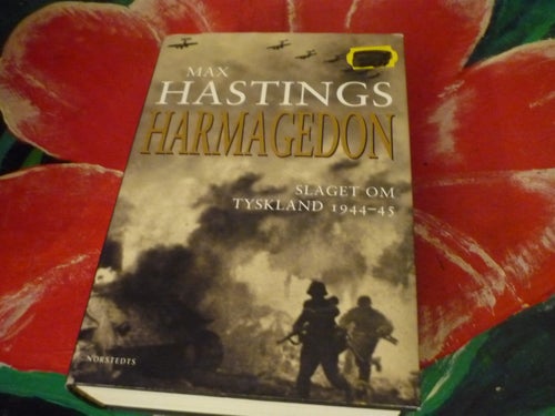 BOK, HARMAGEDON, MAX HASTINGS