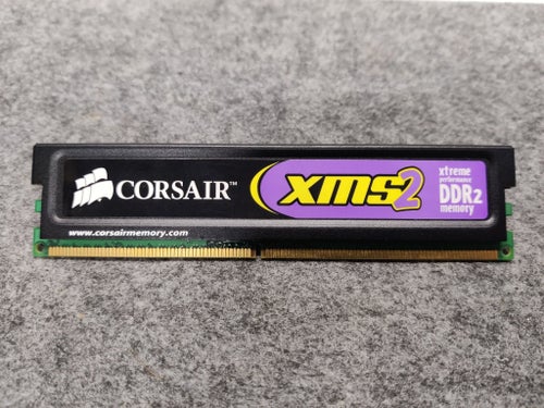 Corsair XMS2 DDR2 1GB