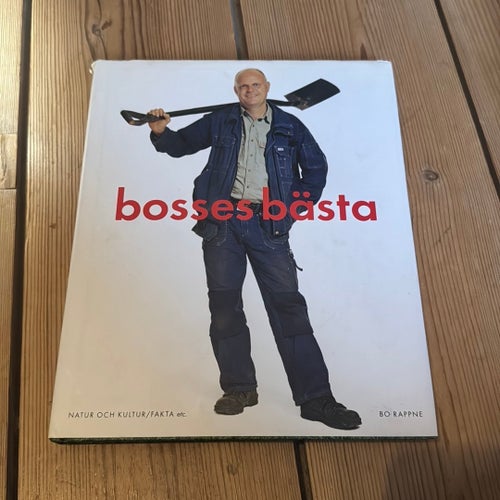 Bosses bästa av Bo Rappne