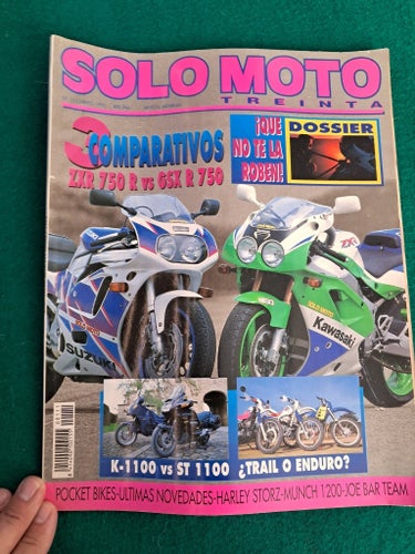 Solomoto Maj 1992