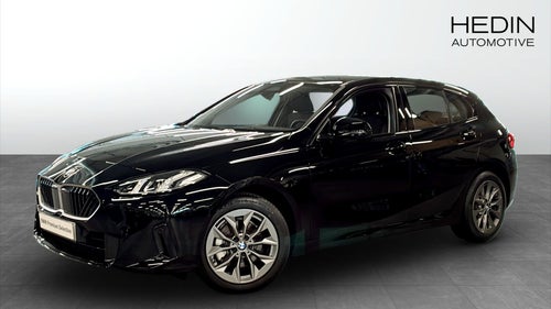 BMW 120 i Backkamera Stolsvärme Apple Carplay Nypris 387 700 Kr