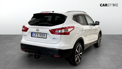 Nissan Qashqai 1.5 dCi (110hk) TEKNA / PANORAMA / DRAG