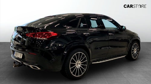 Mercedes-Benz GLE 350 de 4MATIC Coupé Coupé, AMG-Line|360|Pano|Burmester|Drag|HU