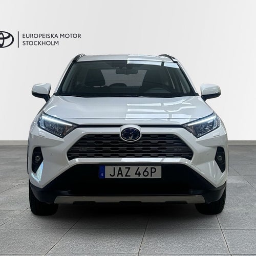 Toyota RAV4 Hybrid AWD-i 2.5 HSD ACTIVE KOMFORT / V-Hjul/Drag/60mil