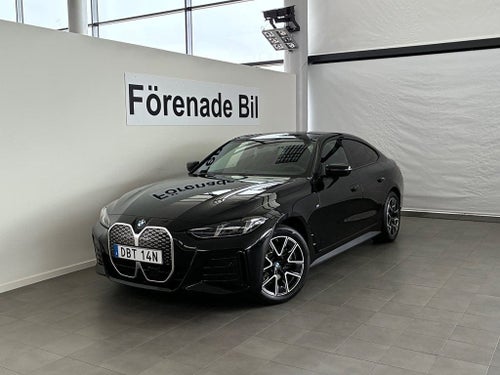 BMW i4 eDrive40 Gran Coupé, 340hk, 2026