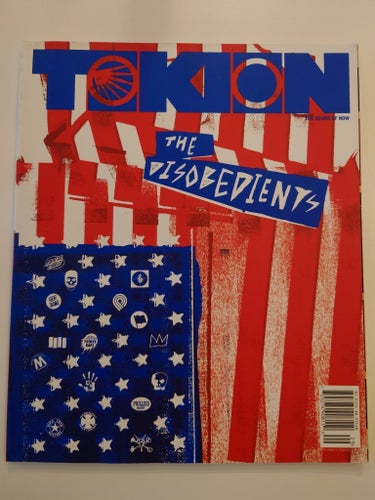 Tokion usa, The Disobedients Issue, no 29, may/June 2002