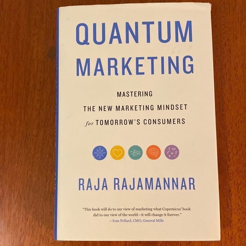 Quantum Marketing av Raja Rajamannar