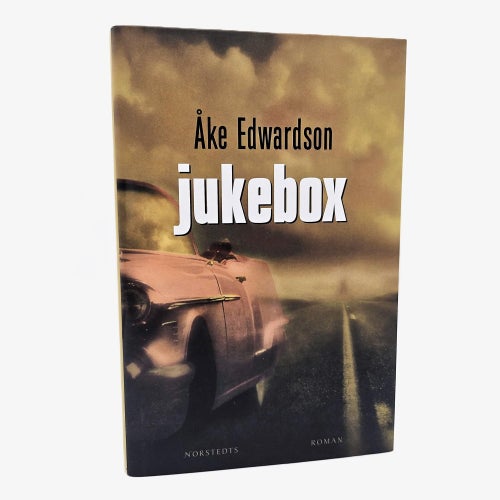 Jukebox - Åke Edwardson