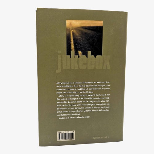 Jukebox - Åke Edwardson