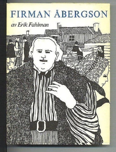 Erik Fahlman - Firman Åbergson (1969)