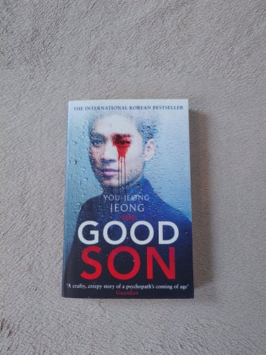 The Good Son av You-Jeong Jeong (engelsk översättning)