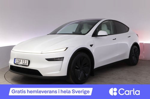 Tesla Model Y Long Range AWD Autopilot Panorama Drag