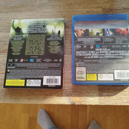 Exorcisten med slipcover 2-Disc