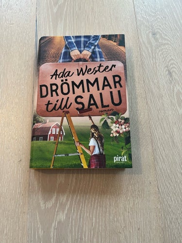 Drömmar till salu - Ada Wester