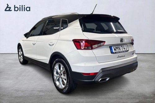 SEAT Arona 1.0 TSI P-sensorer, Carplay