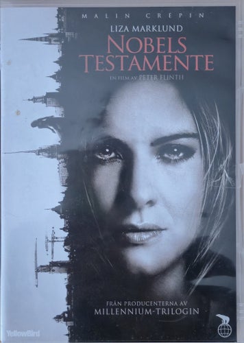 Liza Marklund - Nobels Testamente (DVD)