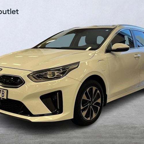 Kia Ceed Sportswagon Plug-in Hybrid 141hk Kamera Dragkrok Carplay