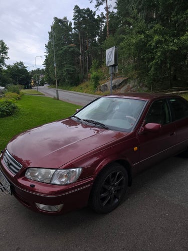 Toyota Camry 3.0 V6