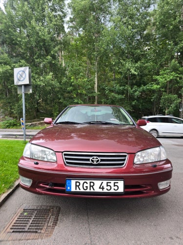 Toyota Camry 3.0 V6