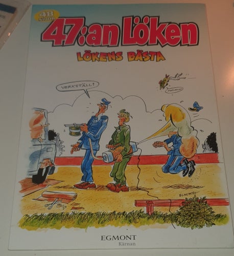 47:an Löken "Lökens Bästa", + 1984 + 1985