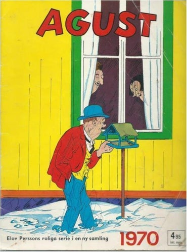 August 1970 - Läsex.