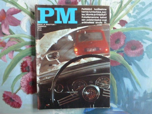 PM,  NR 1, 1970,