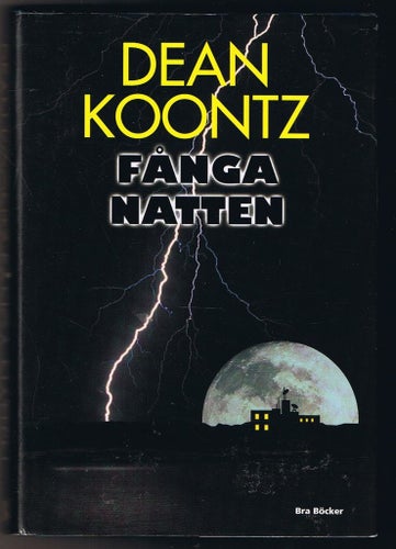 Dean Koontz: Fånga natten
