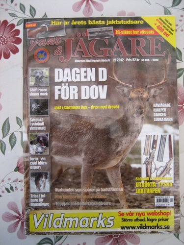 Jakt & Jägare Nr:12-2012