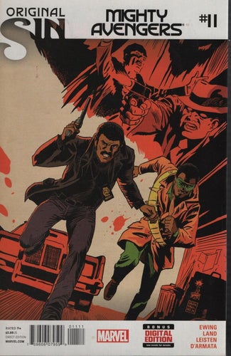 Mighty Avengers #11 - Marvel