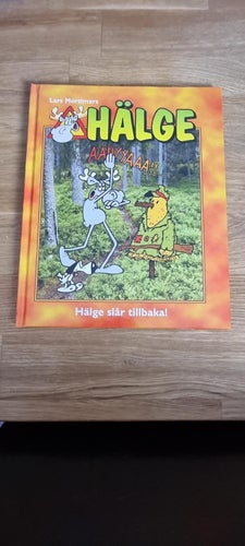 Lars Mortimers Hälge slår tilbaka